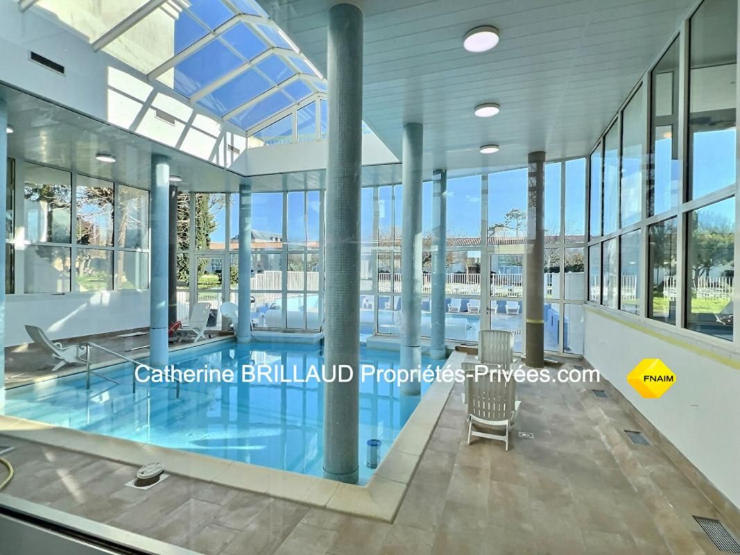 SAINT-MARTIN-DE-RE Appartement Saint Martin De Re 2 pièce(s) 41.30 m2 2