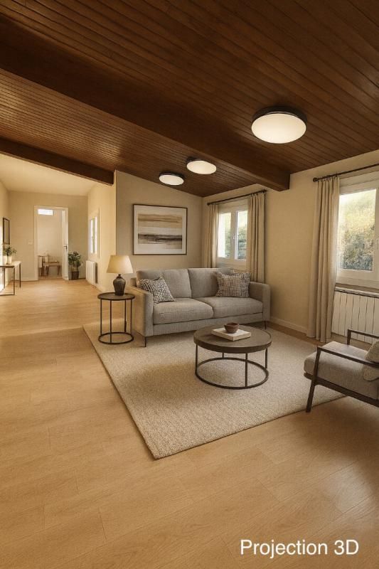 CASTELNAUDARY Corps de ferme du XIXe siècle avec jardin attenant 3