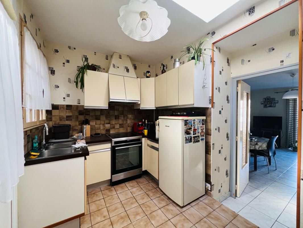 COUERON Maison bourg de Coueron + grand terrain 4