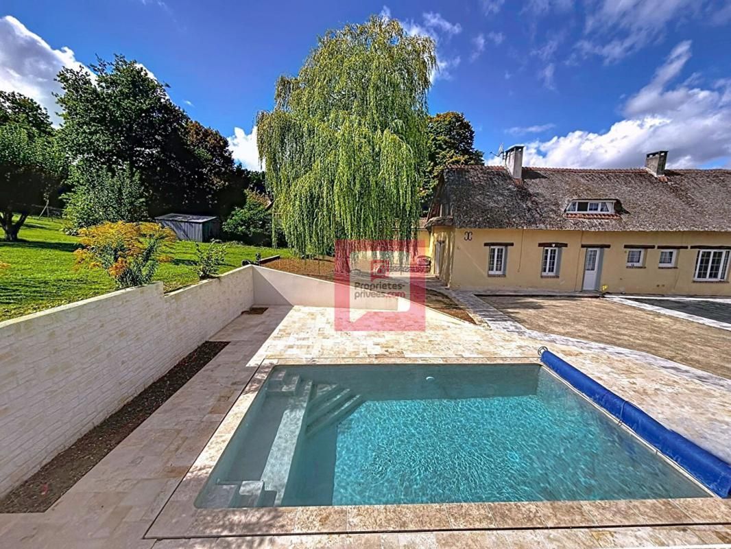 Maison d'exception Saint Martin De Nigelles 9 pièce(s) 250 m2