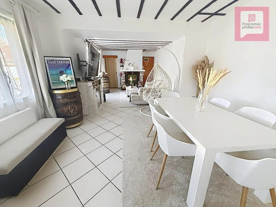 Maison Gallardon 6 pièce(s) 126 m2