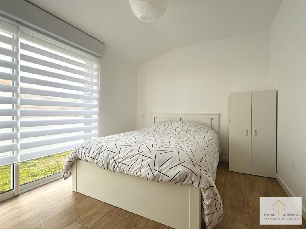 BASSE-GOULAINE Maison de plain-pied centre-bourg de Haute-Goulaine 60m2 3 pièces avec jardin 4