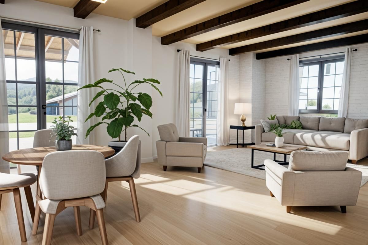 COUTHENANS Belle Villa de plain pied ! 3