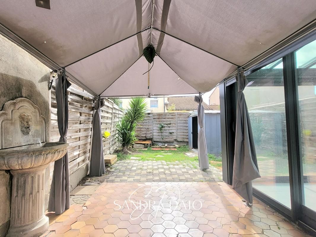 CARCASSONNE MAISON CARCASSONNE R + 1  - 3 CHAMBRES - JARDIN - GARAGE 3