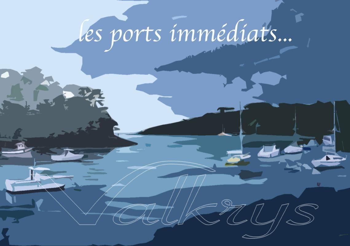 MOELAN-SUR-MER Loft 3 P, 125m2, plain pied, plein sud,  la mer à pied - Moëlan sur Mer 2