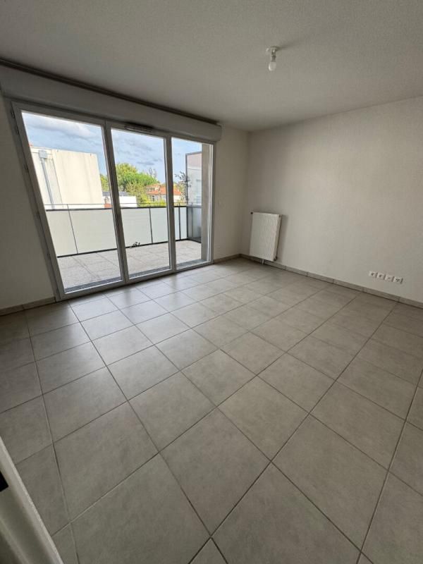 TOULOUSE Appartement Toulouse 2 pièce(s) 43.93 m2 2