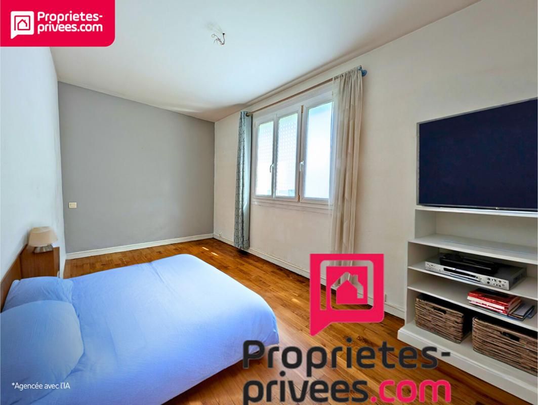 NANTES Appartement T4 avec balcon au Parc de la Gaudinière  Nantes (44300) 3