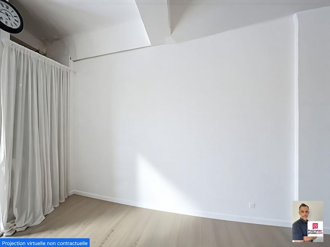 LE VAL Appartement  2 pièce(s) 47 m2 3