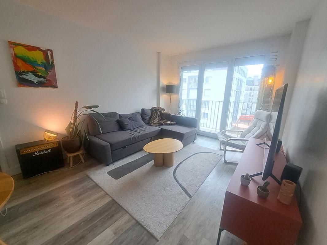 Appartement  2 pièce(s)