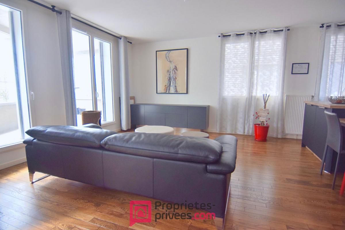 BOULOGNE-BILLANCOURT Appartement Boulogne Billancourt 4 pièce(s) 101.2 m2 2