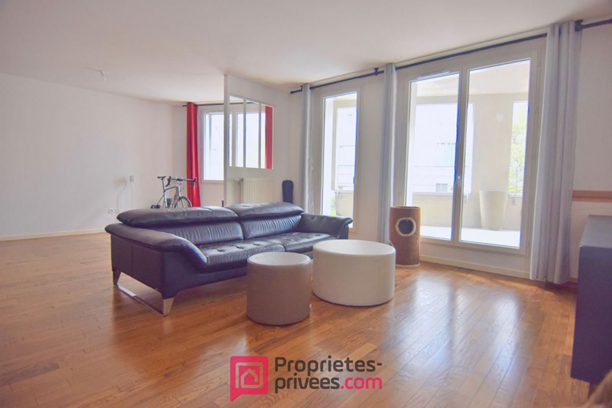 BOULOGNE-BILLANCOURT Appartement Boulogne Billancourt 4 pièce(s) 101.2 m2 3