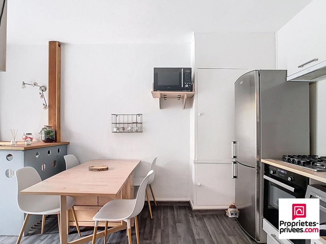 Appartement Montbeliard 2 pièces 26.51 m2