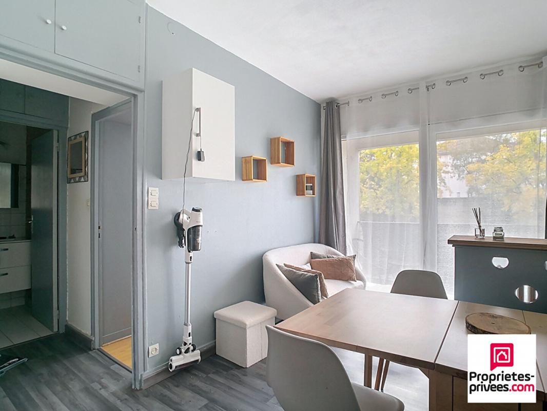 MONTBELIARD Appartement Montbeliard 2 pièces 26.51 m2 2