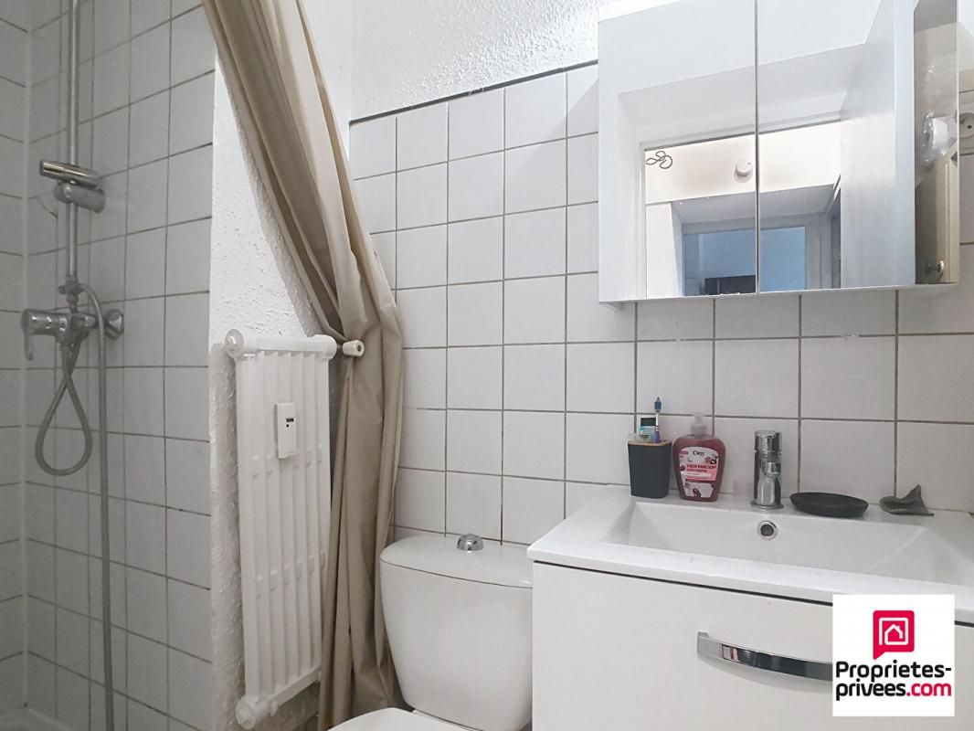 MONTBELIARD Appartement Montbeliard 2 pièces 26.51 m2 4