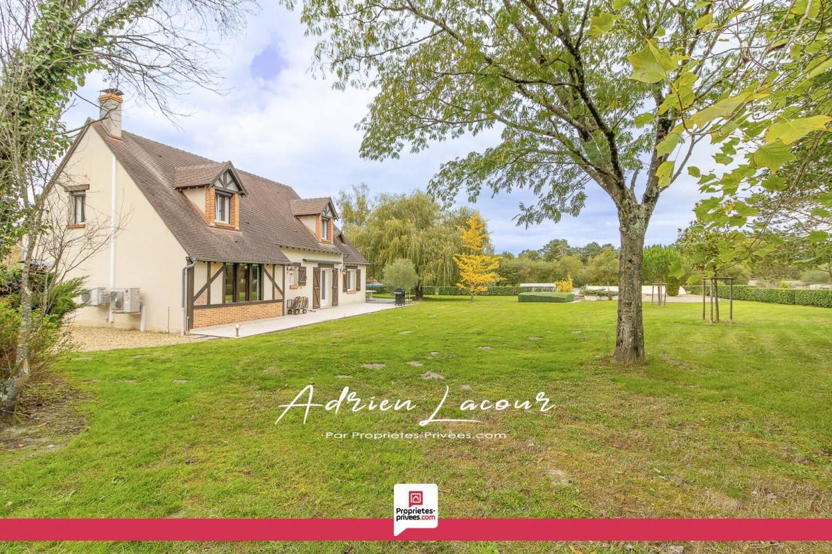 PRUNIERS-EN-SOLOGNE Maison Pruniers En Sologne 2