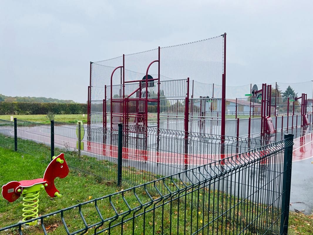 NECY NECY TERRAIN 830 m² ENTIEREMENT VIABILISE 2