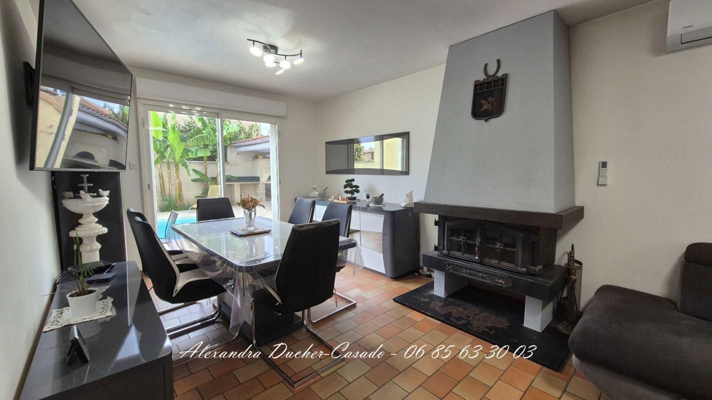 LES MEES Maison proche commodités centre-ville avec piscine et garage 4