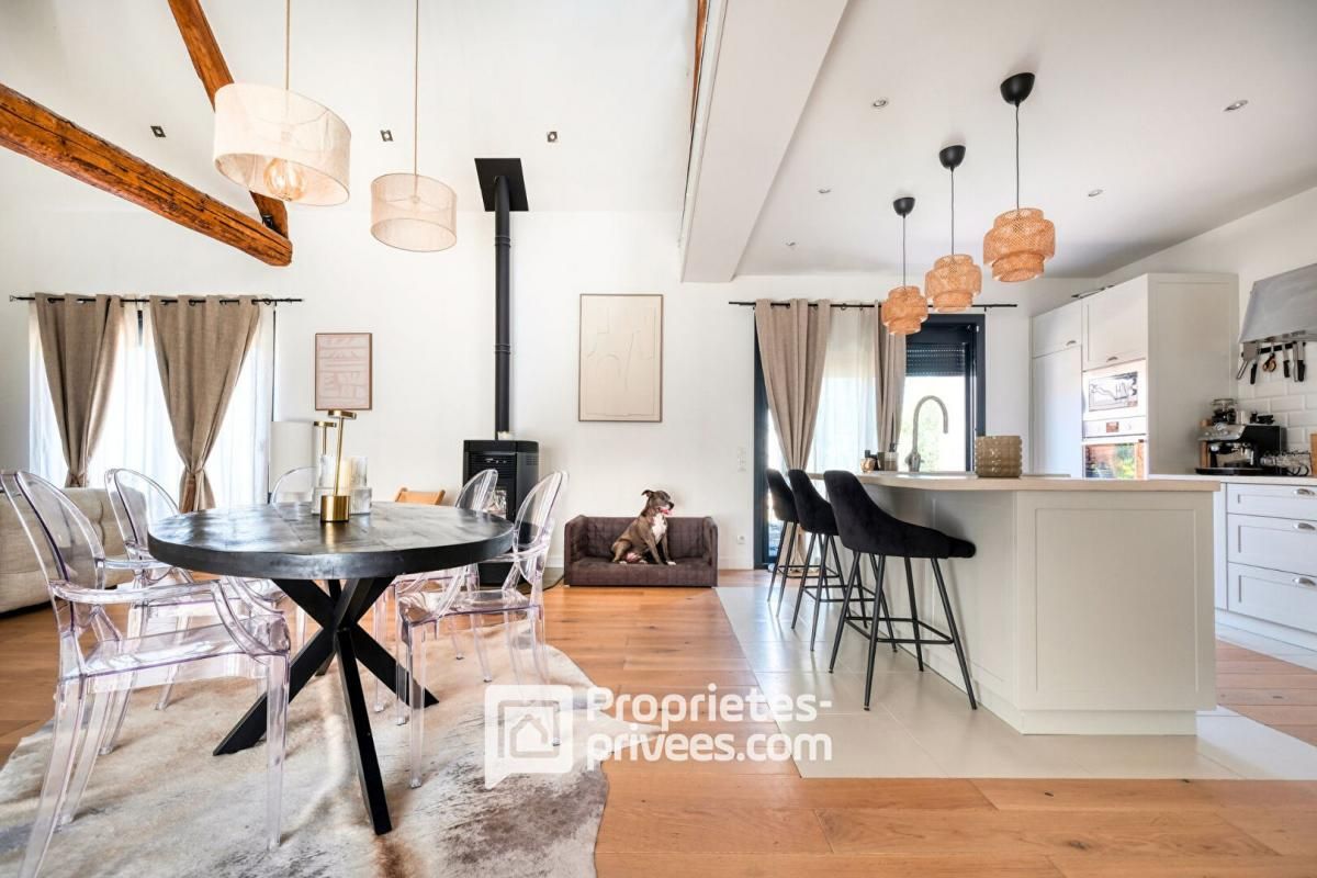 FONTENAY-LES-BRIIS Magnifique corps de ferme réhabilité 2