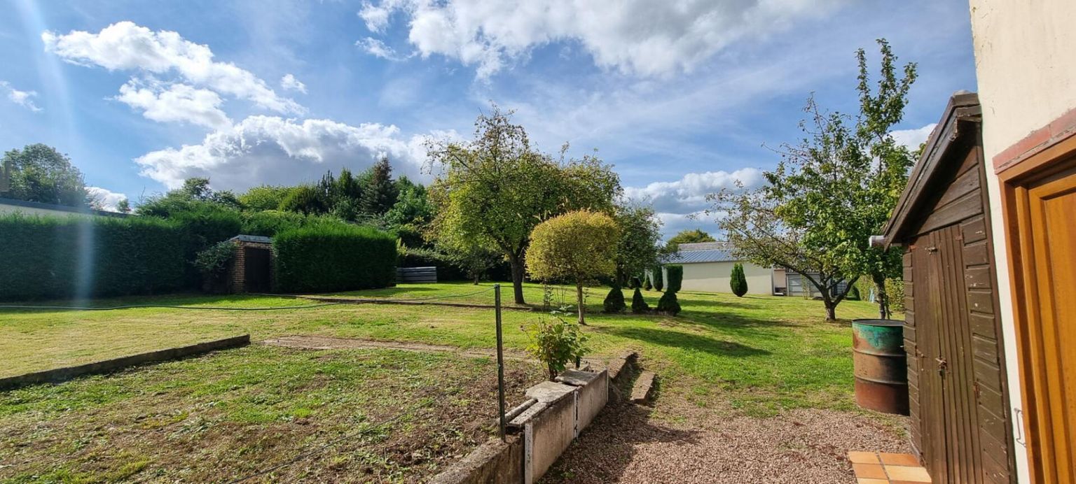 ORIGNY-EN-THIERACHE Maison Origny En Thierache 5 pièce(s) 80 m2 3