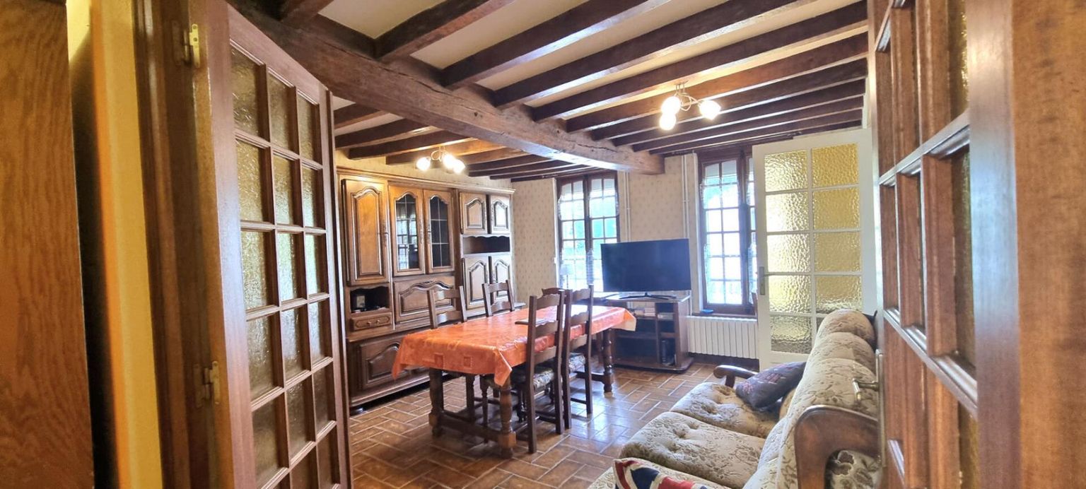 ORIGNY-EN-THIERACHE Maison Origny En Thierache 5 pièce(s) 80 m2 4