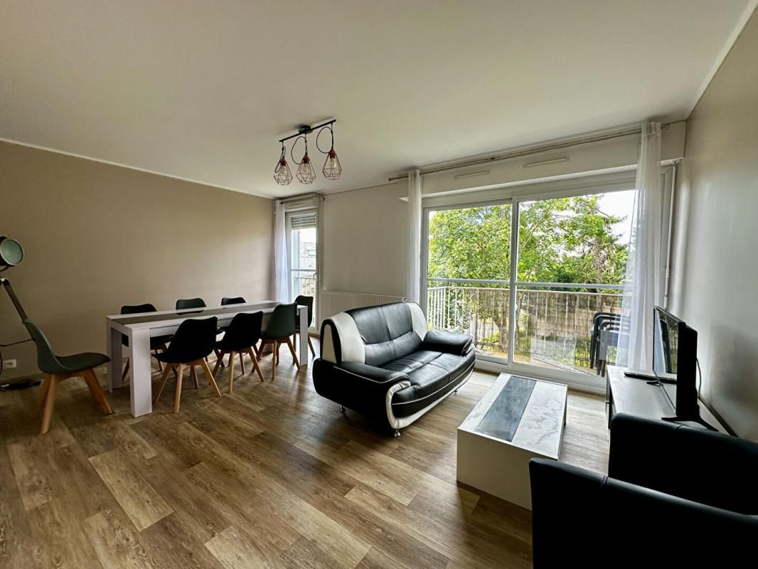 Appartement T4