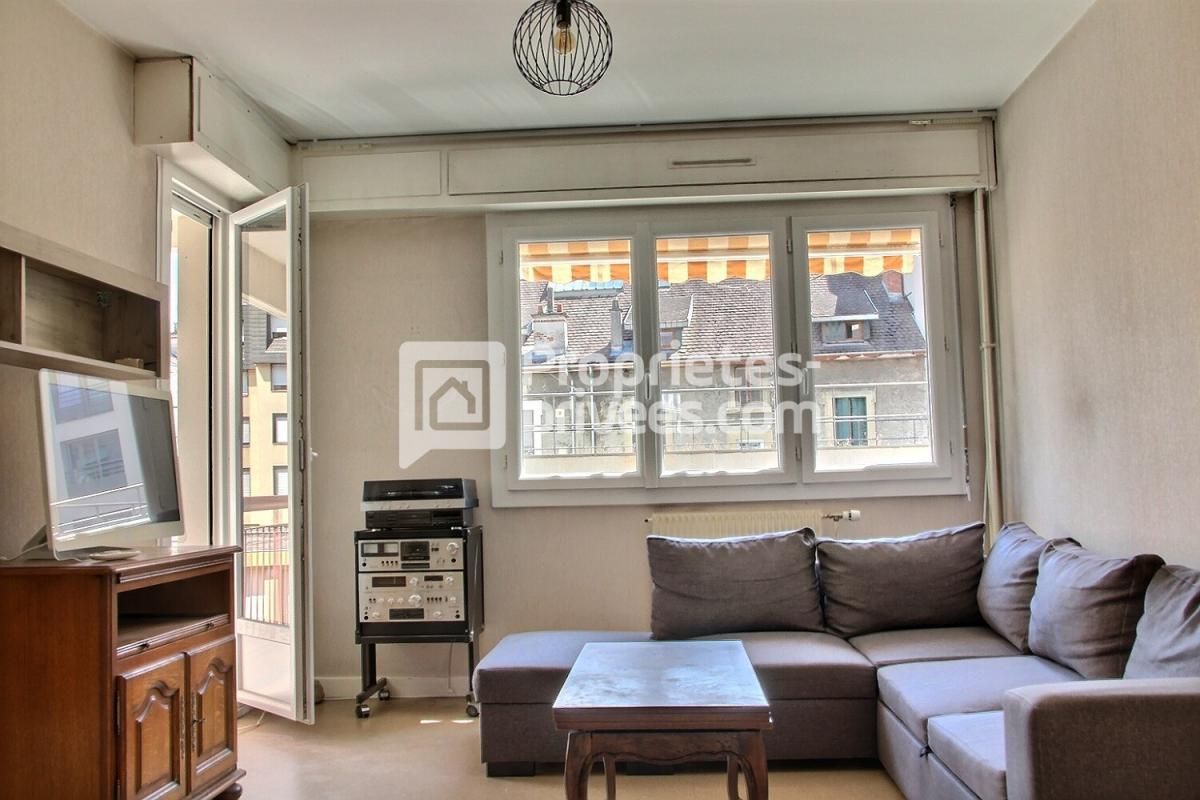 AIX-LES-BAINS 73100-Aix les Bains -Appartement  4 pièce(s) -80m2-garage fermé 2