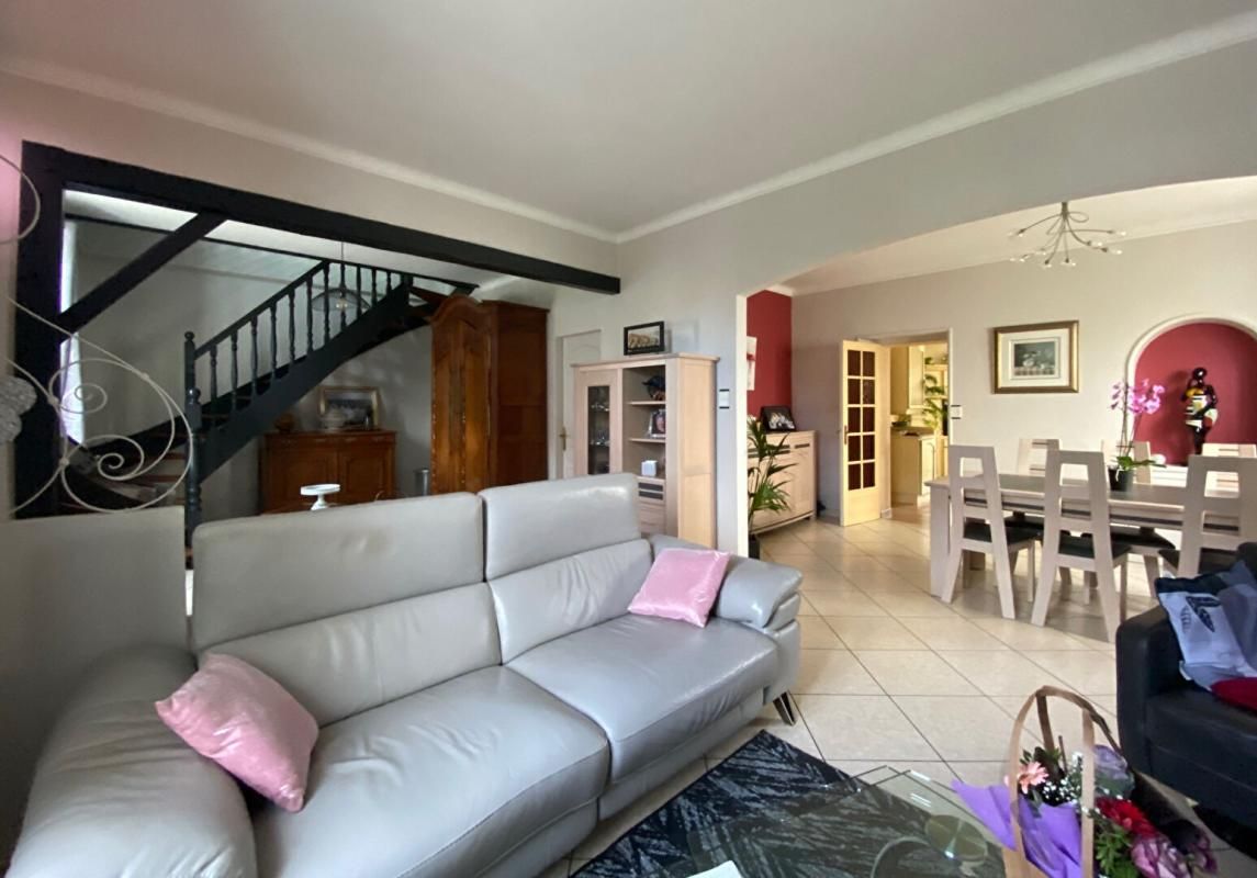 LA MONTAGNE MAISON LA MONTAGNE 44620 - 6 PIÈCES - 114 M² - BUDGET 325 500 HAI 4