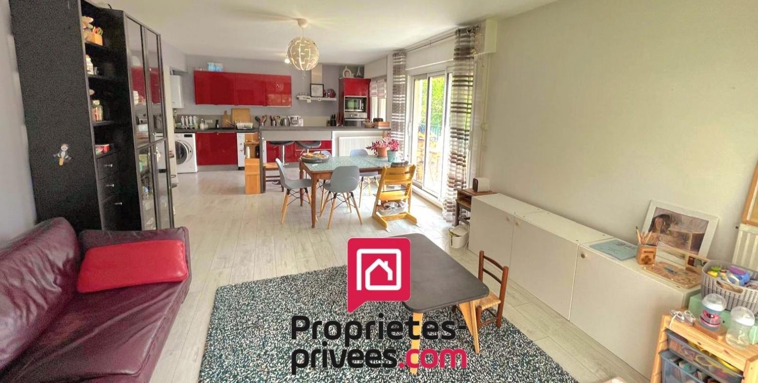 LA MULATIERE Appartement  3 pièce(s) 73 m2 2