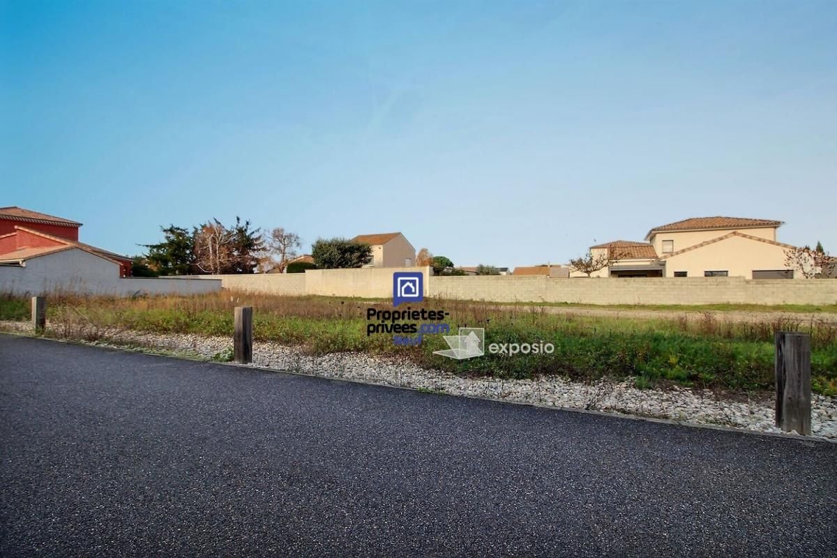 VALENCE Tournon Sur Rhône - Terrain 950 m² - 4
