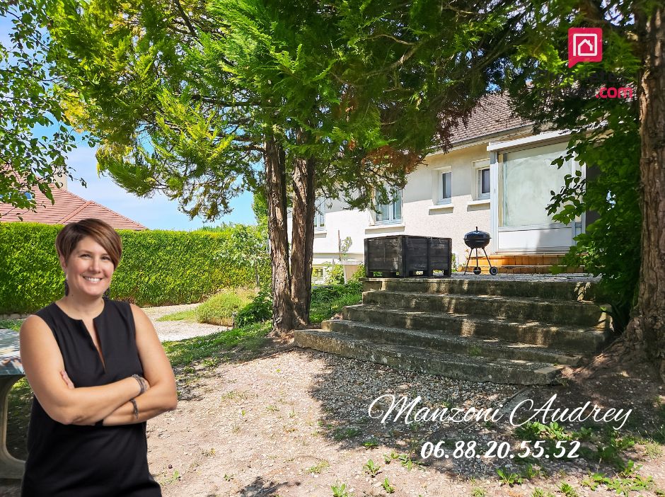 Maison Creney Pres Troyes 5 pièce(s) 86 m2