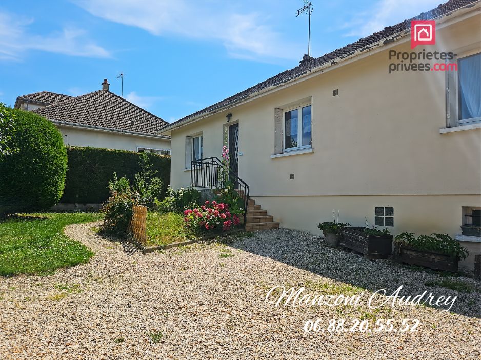 CRENEY-PRES-TROYES Maison Creney Pres Troyes 5 pièce(s) 86 m2 2
