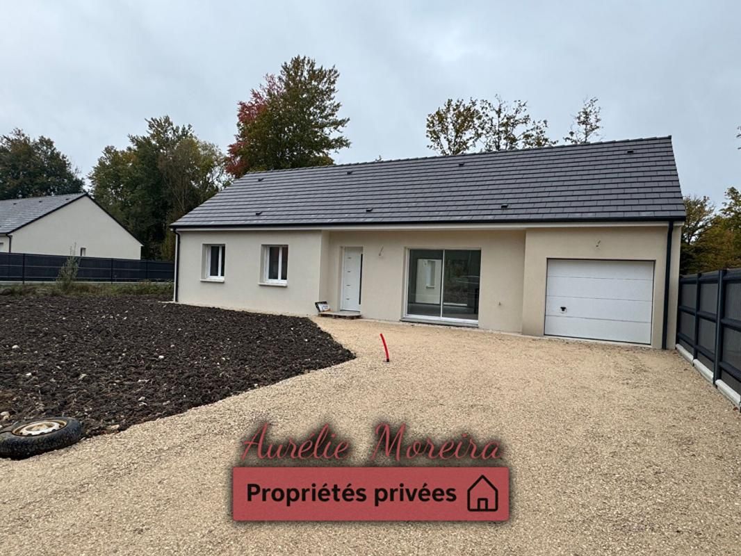 Pavillon neuf  Pruniers en Sologne  41200