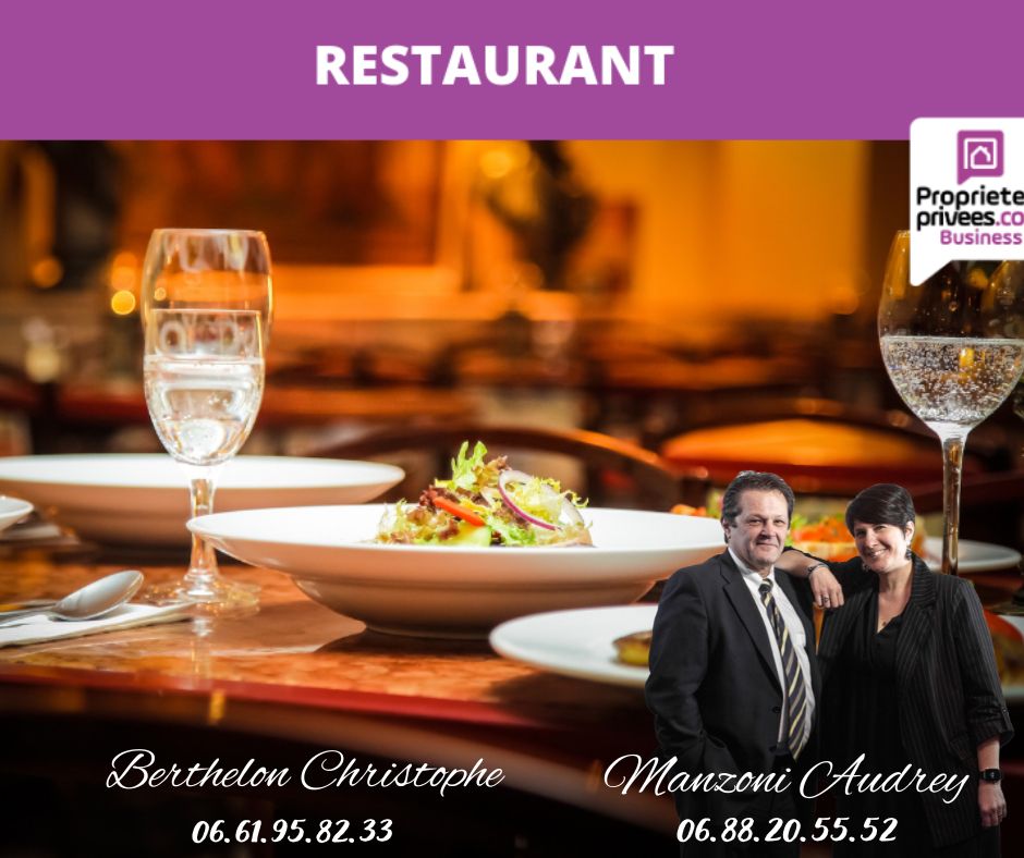 TROYES SECTEUR TROYES -  Brasserie de 120 couverts en salle doté d'un parking de 50 places 3