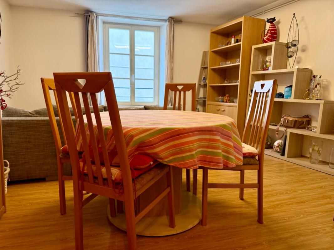 SAINT-NICOLAS-DE-PORT Appartement 3 pièces Saint-Nicolas-de-Port 58 m2 avec 2 chambres 2
