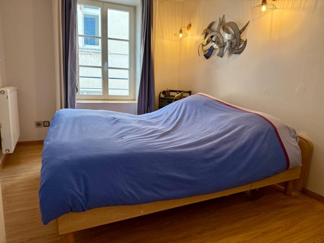 SAINT-NICOLAS-DE-PORT Appartement 3 pièces Saint-Nicolas-de-Port 58 m2 avec 2 chambres 4