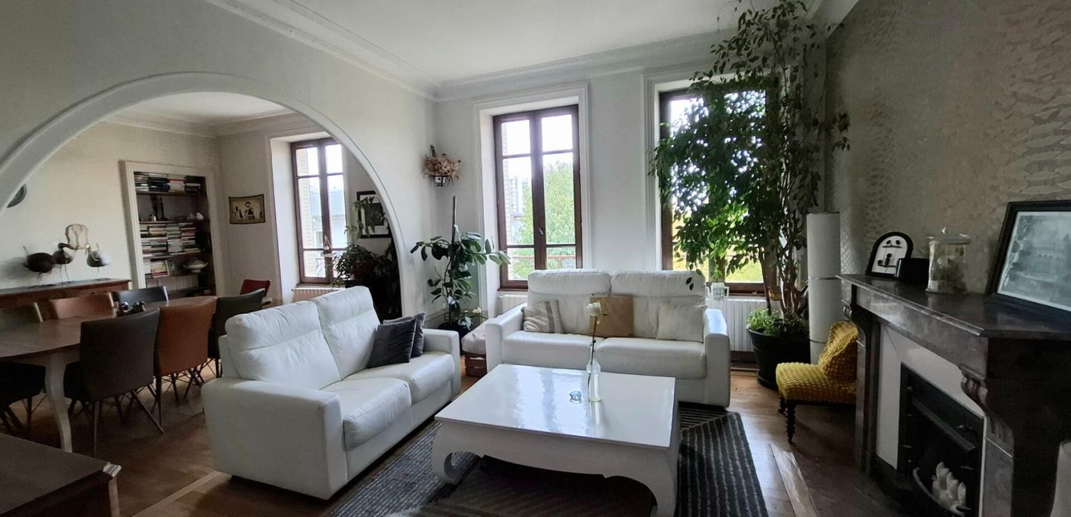 Appartement  haut de gamme centre Bourg En Bresse 120 m2