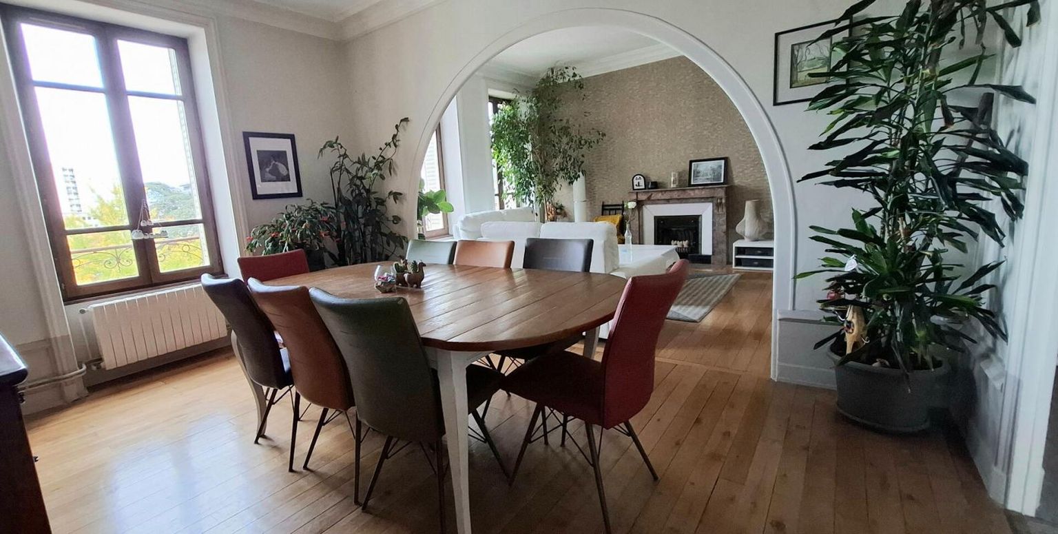 BOURG-EN-BRESSE Appartement  haut de gamme centre Bourg En Bresse 120 m2 2