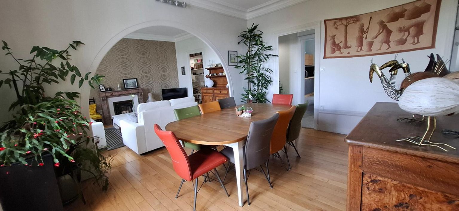 BOURG-EN-BRESSE Appartement  haut de gamme centre Bourg En Bresse 120 m2 4