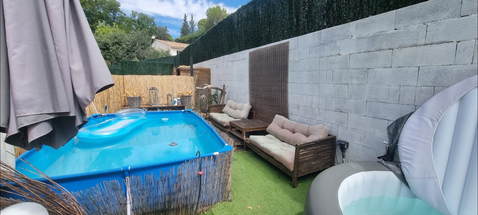 MONTFORT-SUR-ARGENS Maison T4 de plain-pied 2015 - Montfort Sur Argens 2