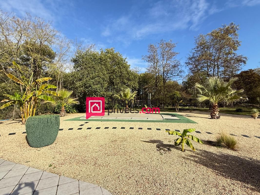 FONTEVRAUD-L'ABBAYE Maison Proche Fontevraud L Abbaye 5 pièce(s) 133 m2 - Terrain de 7000m2 2