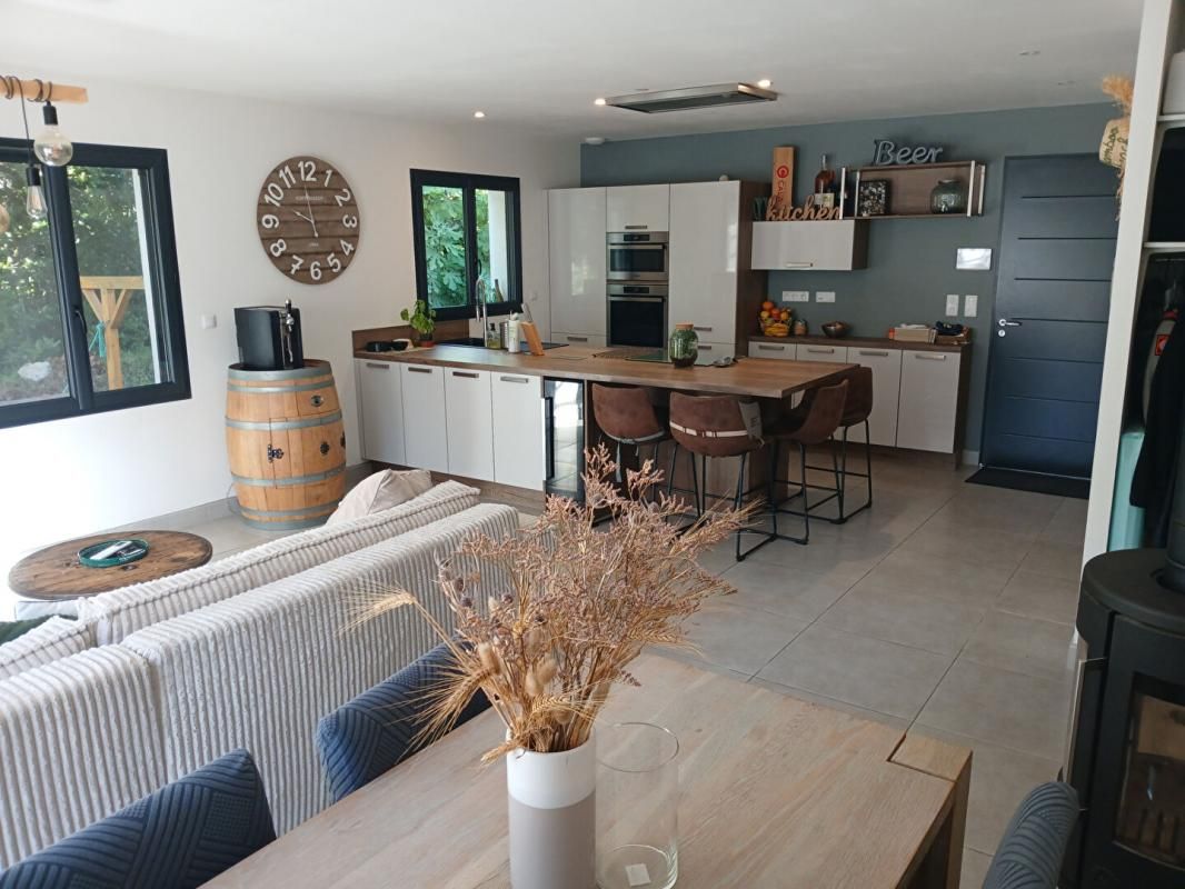 BRIGNOLES Villa T4 plain pied de 2020 avec piscine - Brignoles 2