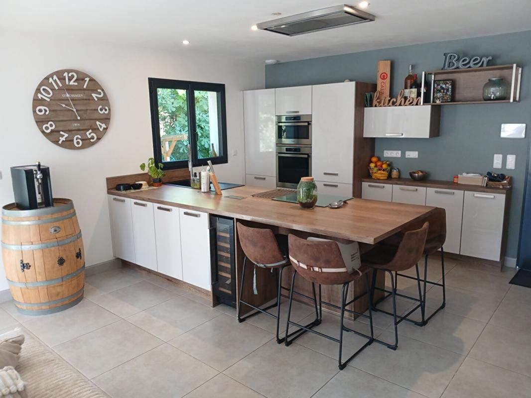 BRIGNOLES Villa T4 plain pied de 2020 avec piscine - Brignoles 3