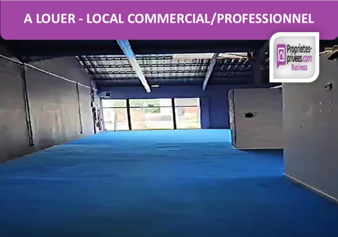 BEAUVAIS BEAUVAIS  - Zone d'activité, Local 340 m² à louer 2