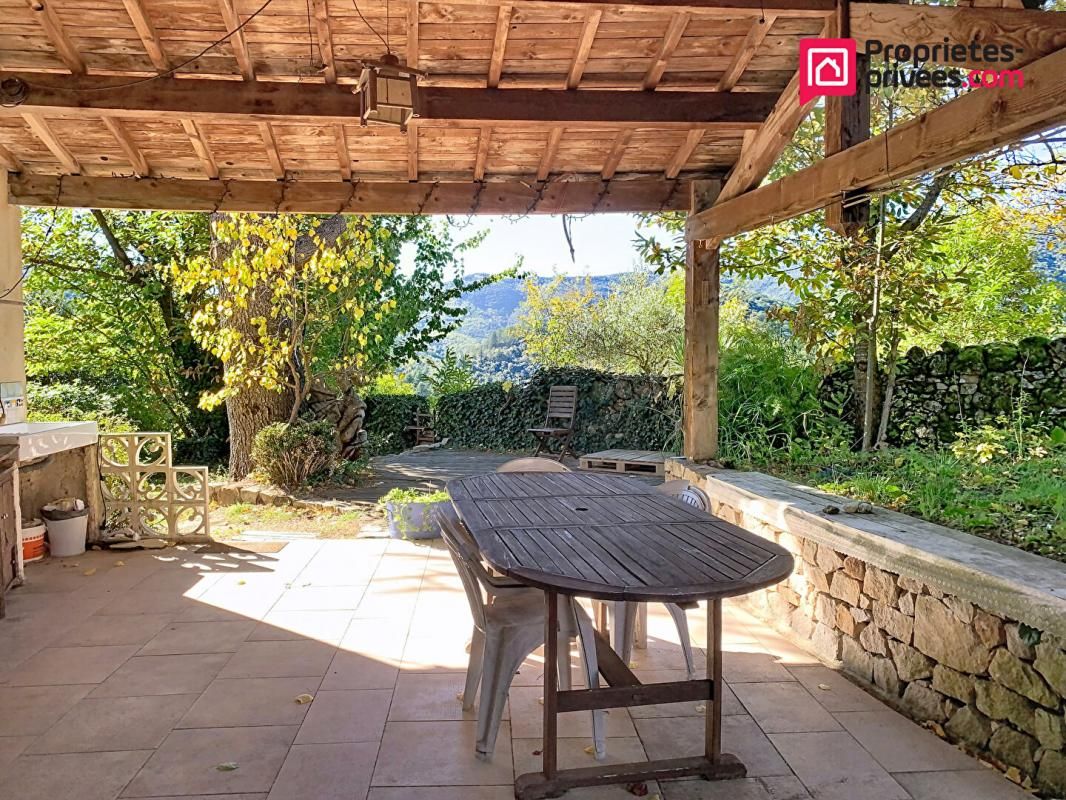 VALLERAUGUE Maison Val D Aigoual 7 pièce(s) 125 m2 3