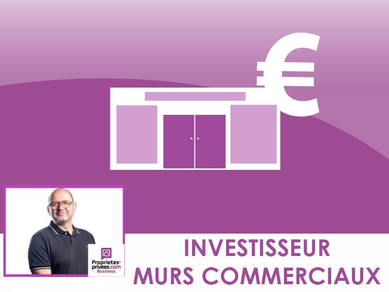 ORANGE 84100 ORANGE - Murs libres, Local commercial  69 m² 2