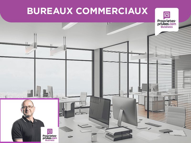 ORANGE 84100 ORANGE - Murs libres, Local commercial  69 m² 4