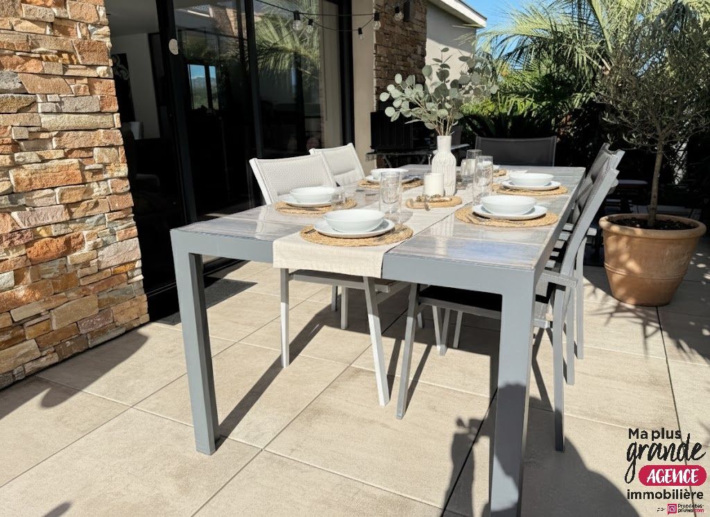 PORTO-VECCHIO Villa T4 avec piscine/garage sur terrain aménagé - 20137 PORTO VECCHIO - CORSE DU SUD 3