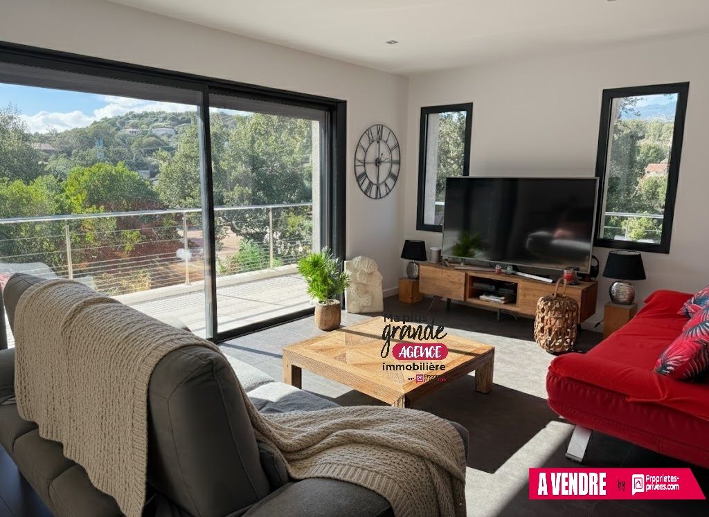 PORTO-VECCHIO Villa T4 avec piscine/garage sur terrain aménagé - 20137 PORTO VECCHIO - CORSE DU SUD 4