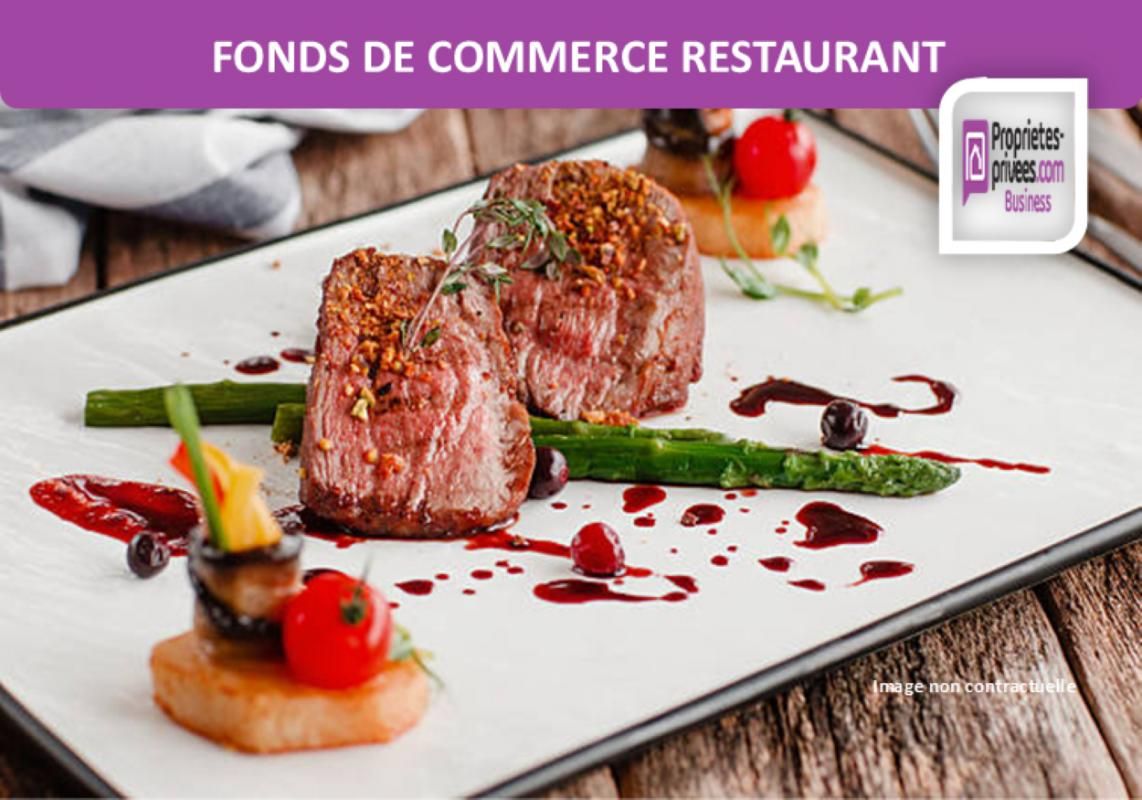 Beauvais ! Restaurant 160 couverts, 360 m²