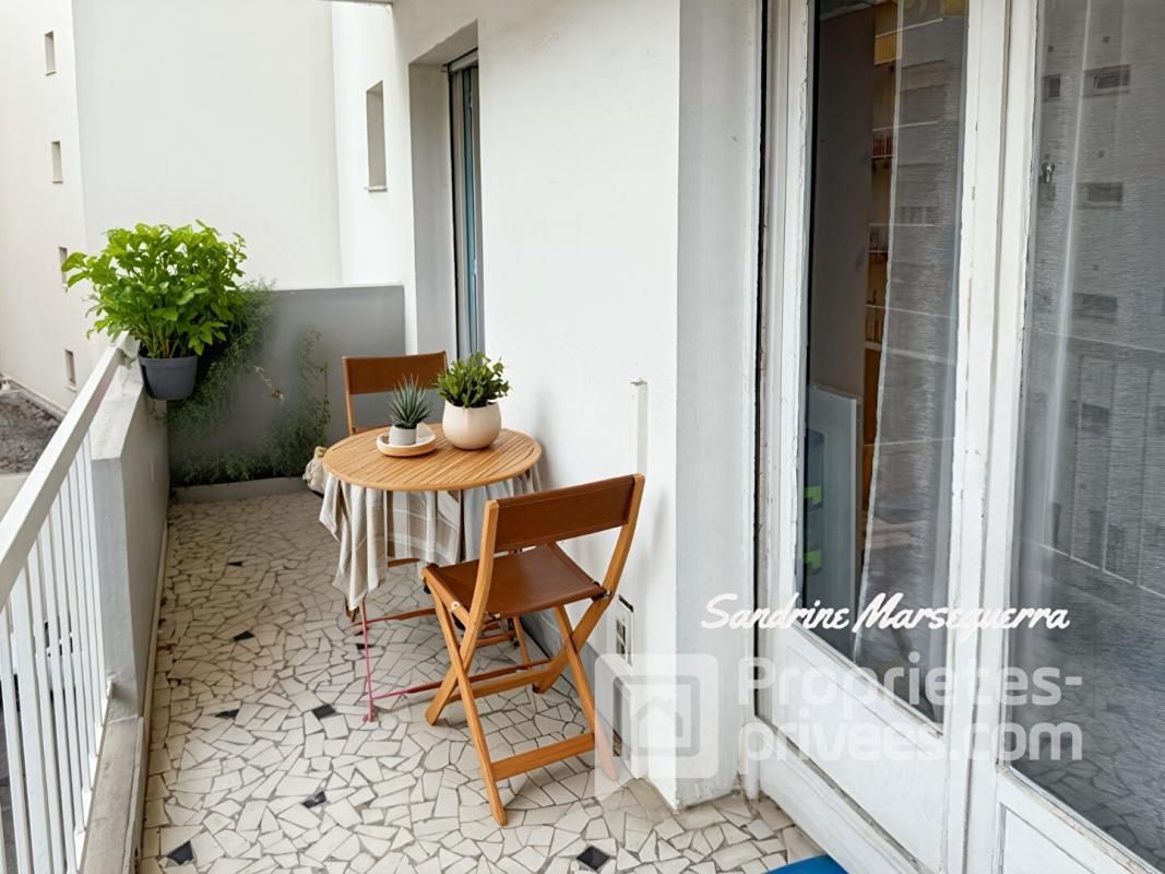 CAGNES-SUR-MER Beau 3 pièces Traversant  73m² Coeur de ville 3